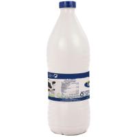 Leche entera LLET NOSTRA, botella 1,5 litros