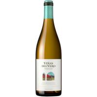 Vino Blanco Chardonay VIÑAS DEL VERO, botella 75 cl