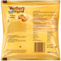 Caramels de toffe WERTHER'S ORIGINAL, bossa 135 g
