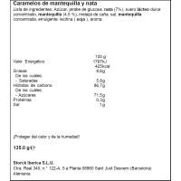 Caramels de toffe WERTHER'S ORIGINAL, bossa 135 g
