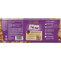 Chocolate con leche-almendras VALOR, tableta 250 g