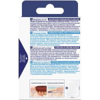 Apósito con gel activo HANSAPLAST, caja 8 uds