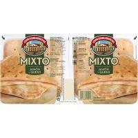 Mixto planxa de pernil-formatge TARRADELLAS, 1 u., 240 g Mixto planxa de pernil-formatge TARRADELLAS, 1 u., 240 g