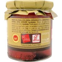 Pimiento de piquillo D.O. Lodosa DANTZA, frasco 195 g