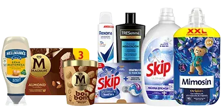 Productes Unilever