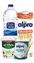 Productes Danone