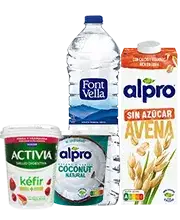 Productes Danone