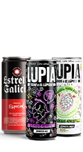Productes Estrella Galicia
