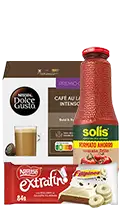 Productes Nestlé