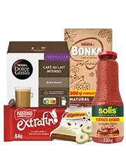 Productes Nestlé