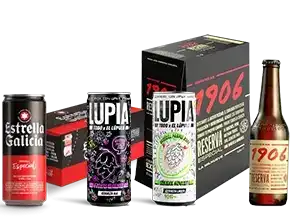 Productes Estrella Galicia