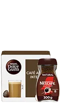 Productos Nestlé Café