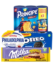 Productos Mondelez