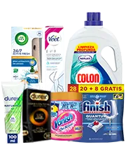 Productos Reckitt