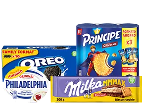Productos Mondelez