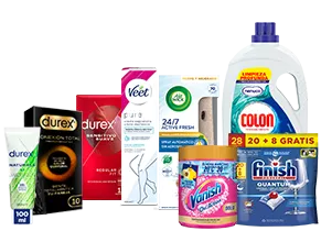 Productos Reckitt