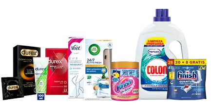 Productos Reckitt