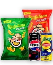Productos Pepsico