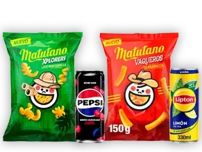 Productos Pepsico