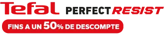 Tefal Perfect Resist