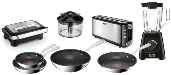 Tefal Perfect Resist