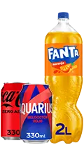 Productos Coca Cola