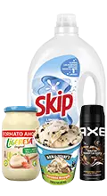 Productos Unilever