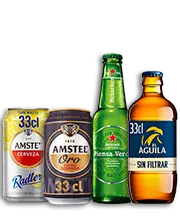 Productos Heineken