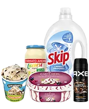 Productos Unilever