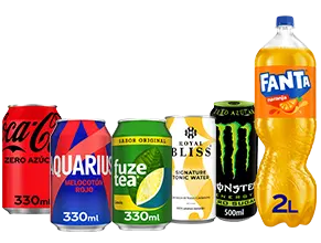 Productos Coca Cola