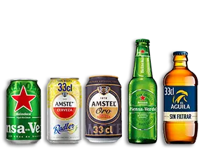 Productos Heineken