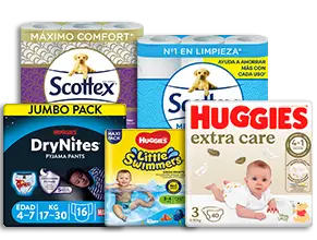 Productos Kimberly