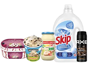 Productos Unilever