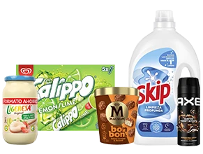 Productos Unilever