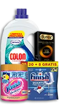 Productes Reckitt