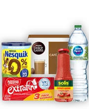 Productes Nestlé
