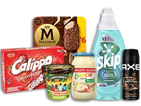 Productes Unilever