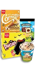 Productes Gelats Frigo