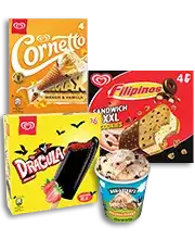 Productes Gelats Frigo
