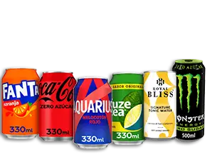 Productes Coca Cola