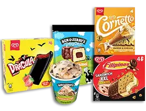Productes Gelats Frigo