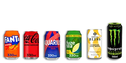Productes Coca Cola