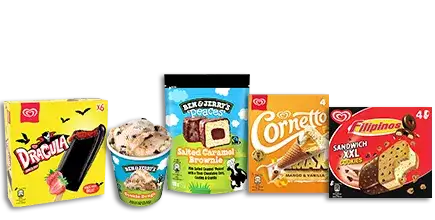 Productes Gelats Frigo