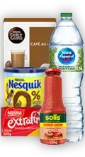 Productos Nestlé