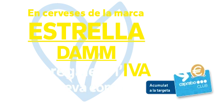 Et regalem l'IVA de la teva compra