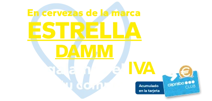 Te regalamos el IVA de toda la compra