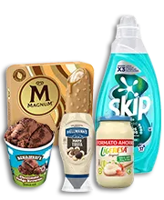 Productes Unilever