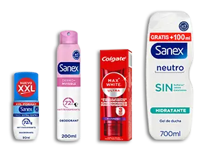 Productes Colgate