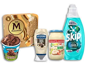 Productes Unilever