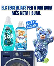 Productes Skip i Mimosín